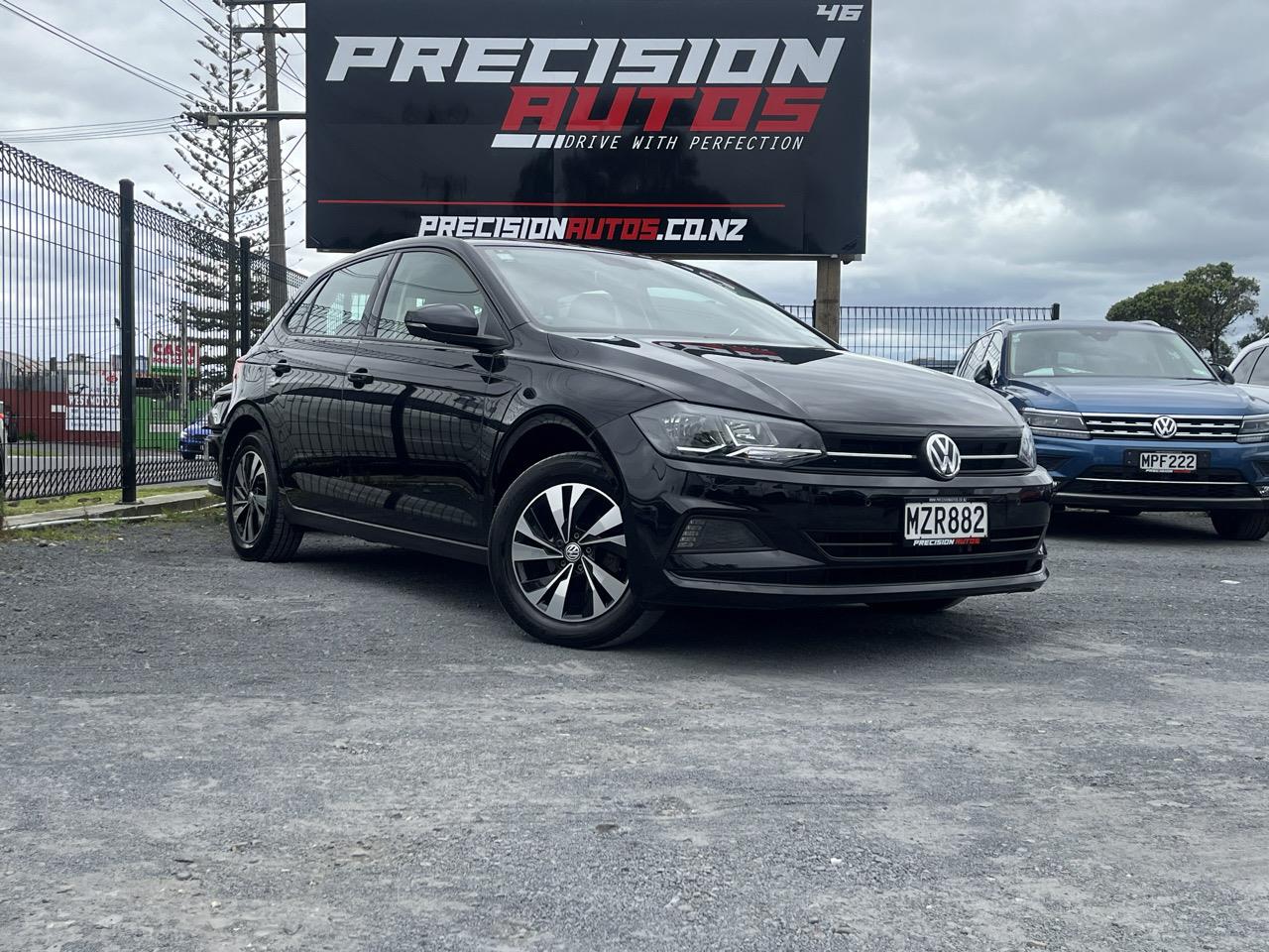 2020 Volkswagen Polo