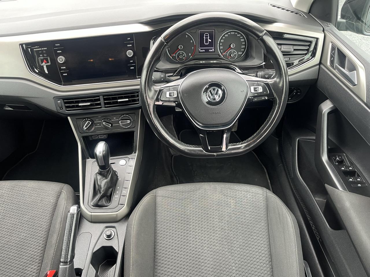 2020 Volkswagen Polo