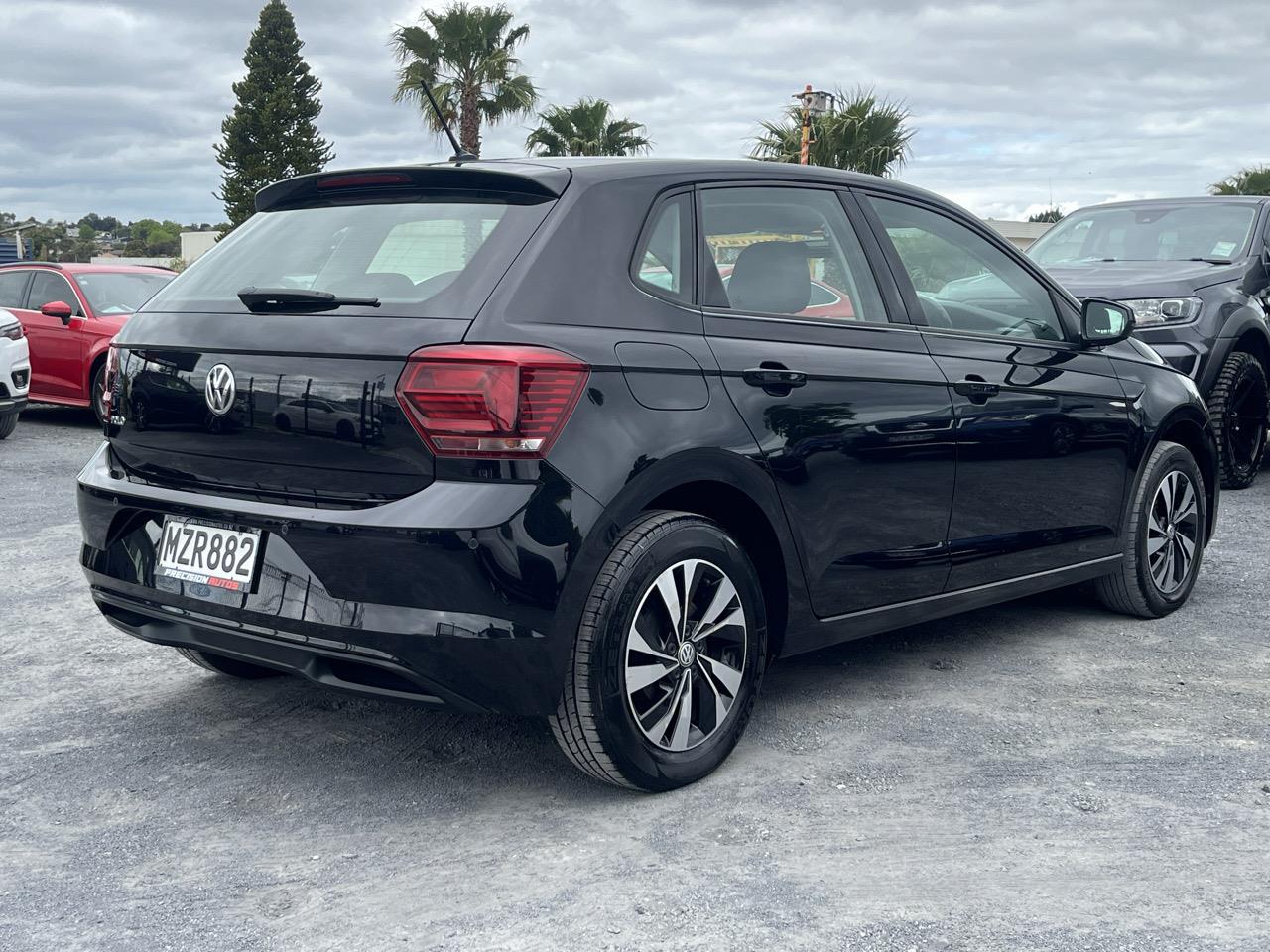 2020 Volkswagen Polo