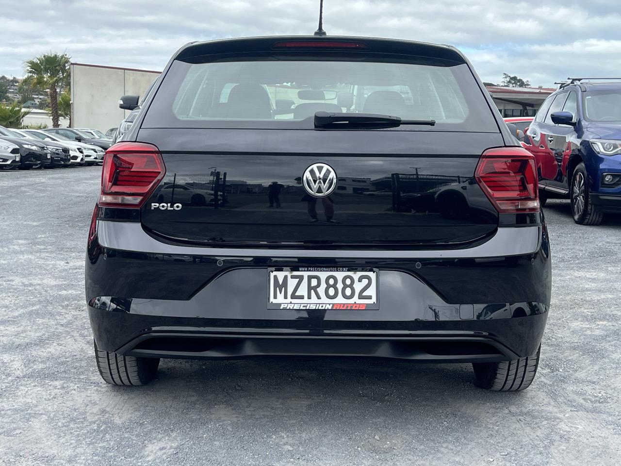 2020 Volkswagen Polo