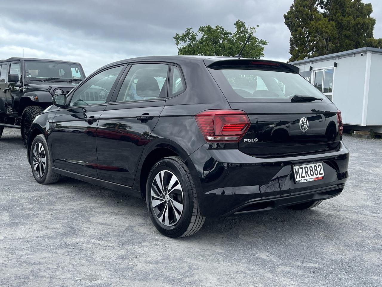 2020 Volkswagen Polo