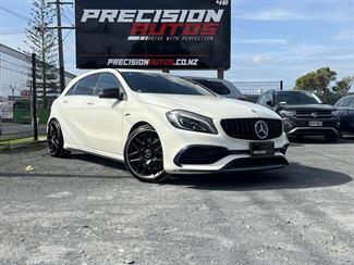 2017 Mercedes-Benz A45 - Thumbnail