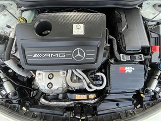 2017 Mercedes-Benz A45 - Thumbnail