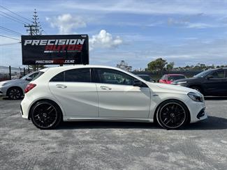 2017 Mercedes-Benz A45 - Thumbnail