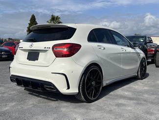 2017 Mercedes-Benz A45 - Thumbnail