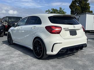 2017 Mercedes-Benz A45 - Thumbnail