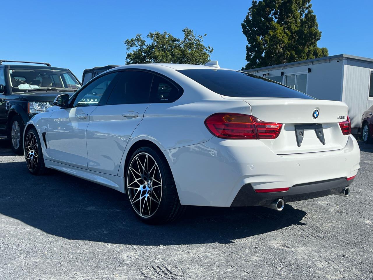 2014 BMW 435i