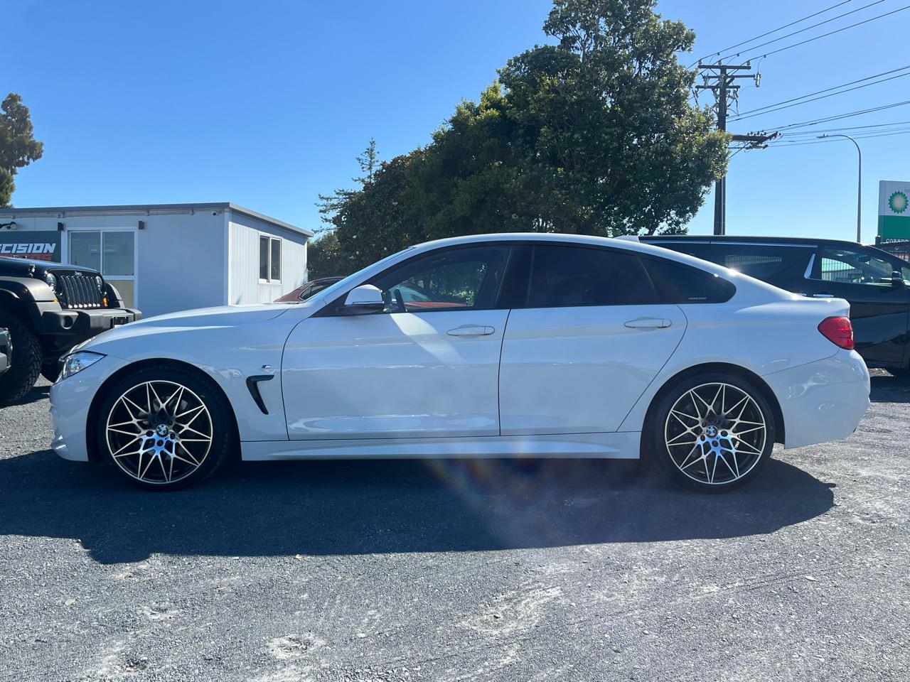 2014 BMW 435i