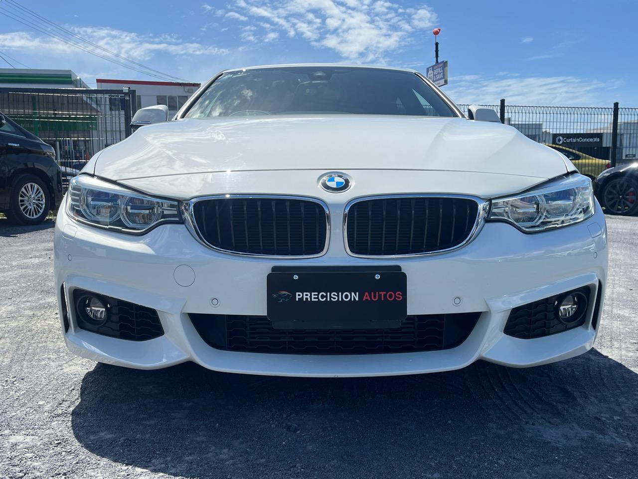 2014 BMW 435i