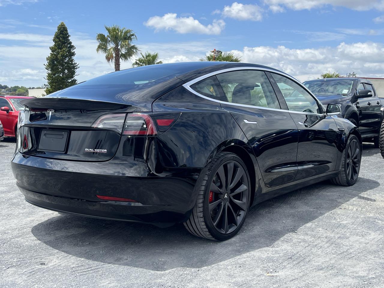 2020 Tesla Model 3