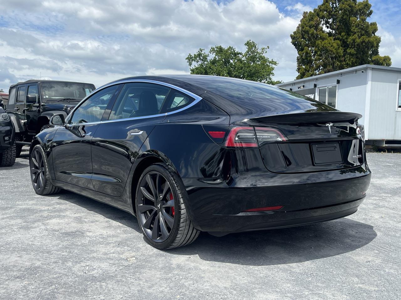 2020 Tesla Model 3