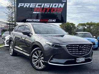 2021 Mazda Cx-9 - Thumbnail