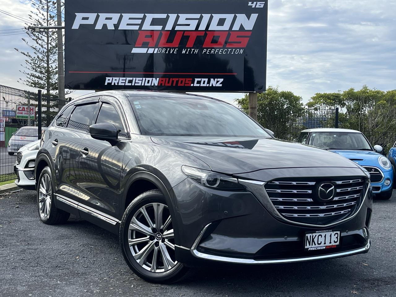 2021 Mazda Cx-9