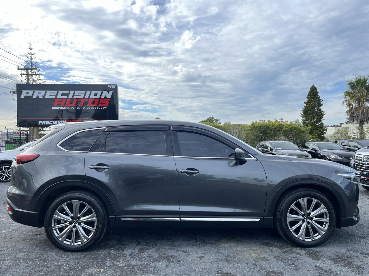 2021 Mazda Cx-9