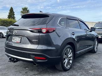 2021 Mazda Cx-9 - Thumbnail