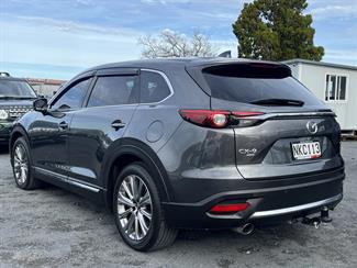 2021 Mazda Cx-9 - Thumbnail