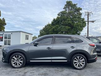 2021 Mazda Cx-9 - Thumbnail