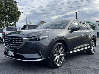 2021 Mazda Cx-9 - Thumbnail