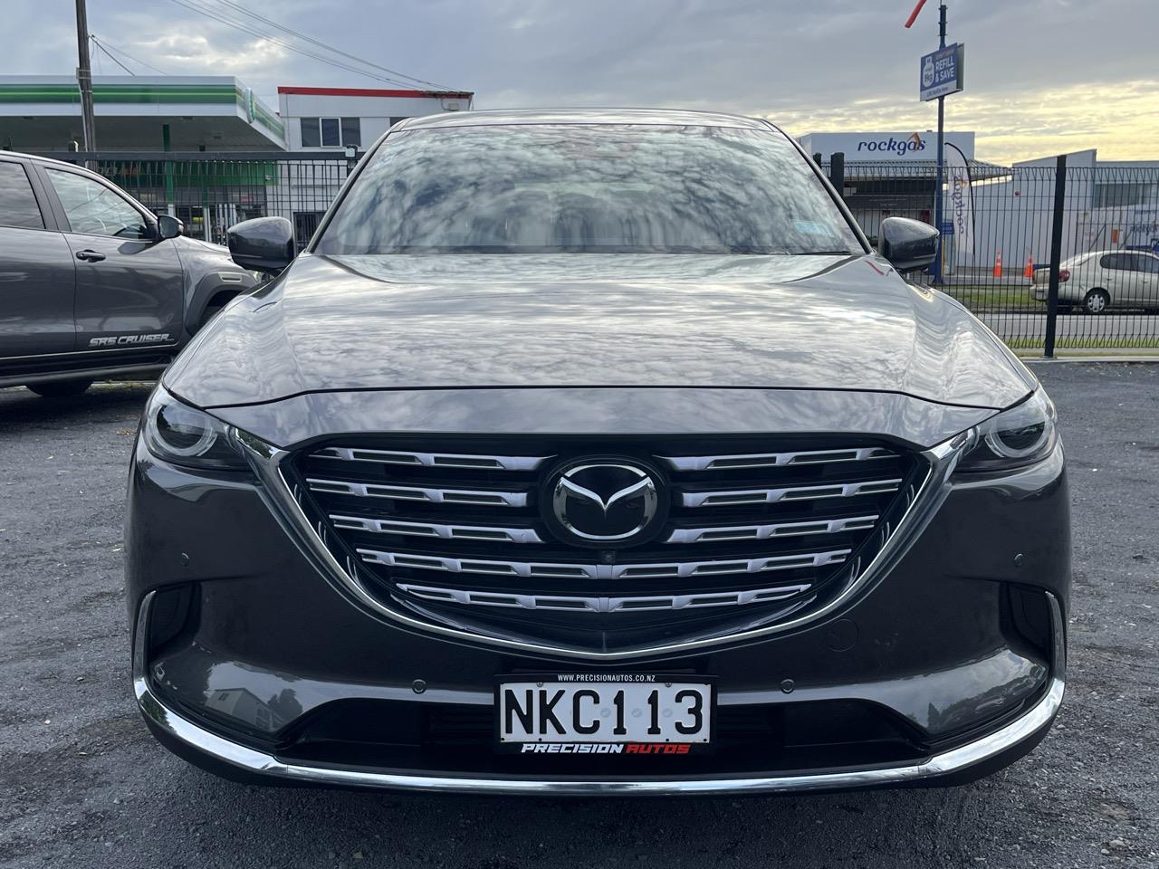 2021 Mazda Cx-9