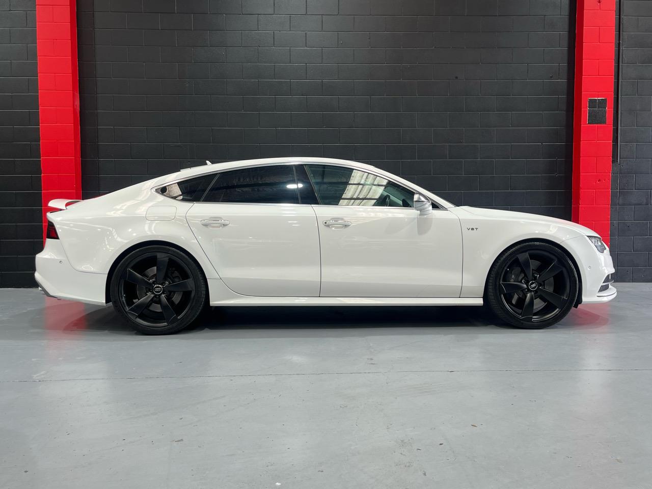 2015 Audi S7