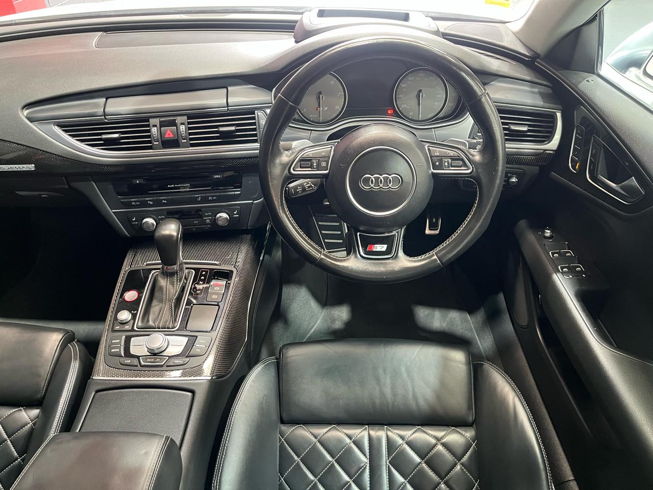 2015 Audi S7