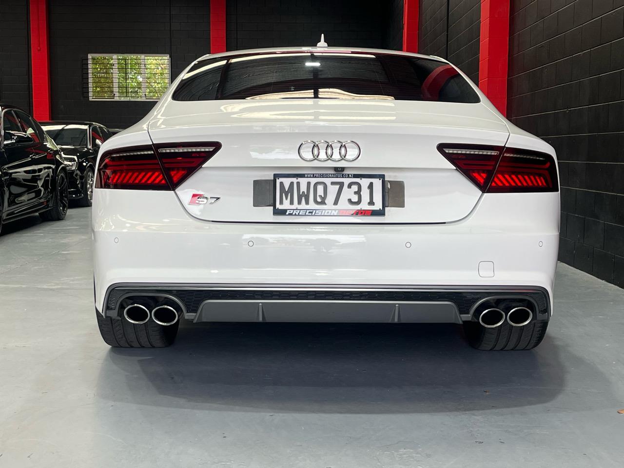 2015 Audi S7