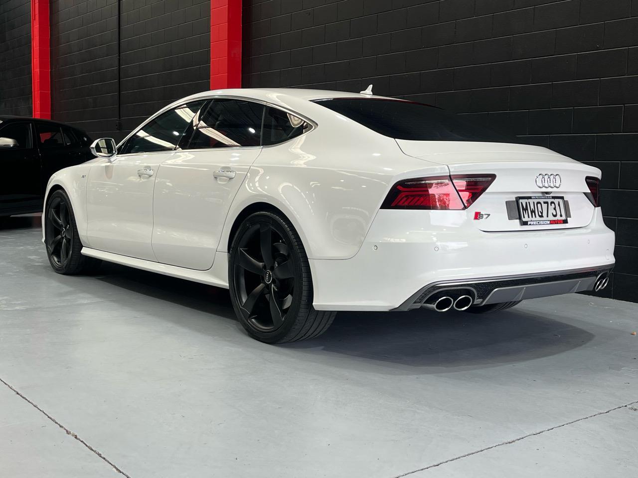 2015 Audi S7