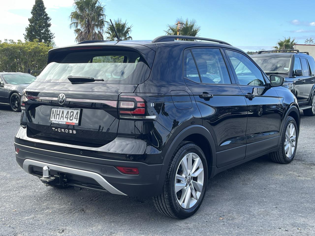 2021 Volkswagen T-Cross