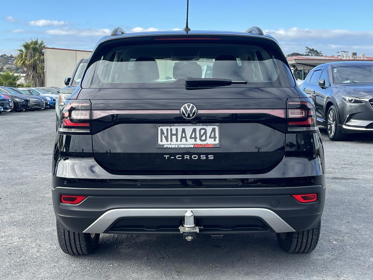 2021 Volkswagen T-Cross