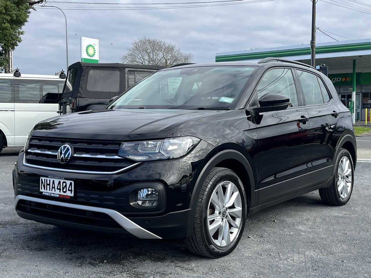 2021 Volkswagen T-Cross