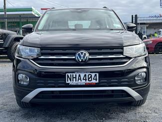 2021 Volkswagen T-Cross - Thumbnail