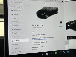 2021 Tesla Model 3 - Thumbnail