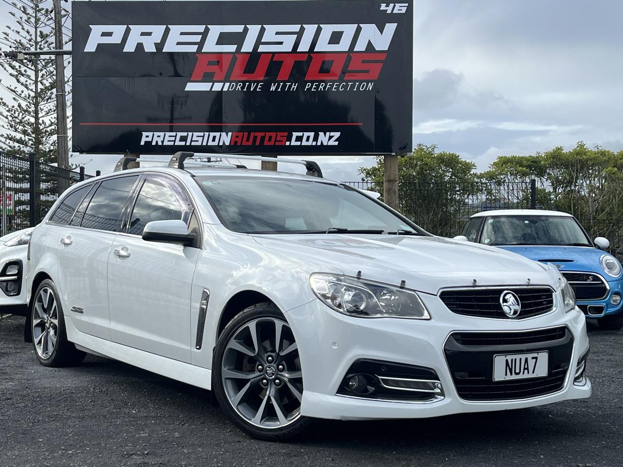 2014 Holden Commodore