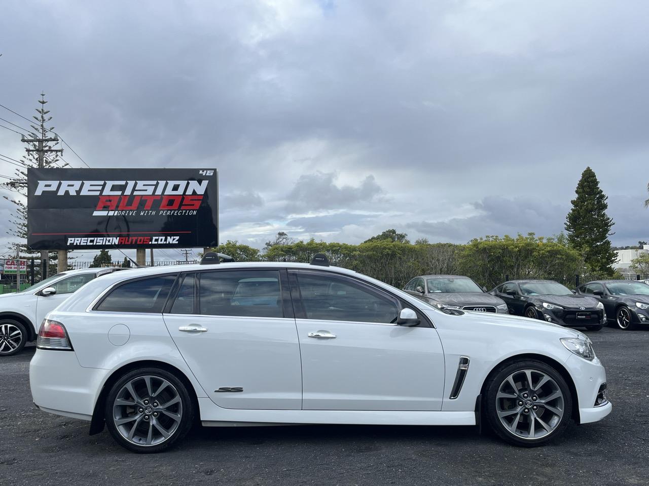 2014 Holden Commodore