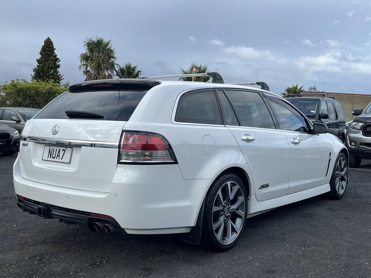 2014 Holden Commodore