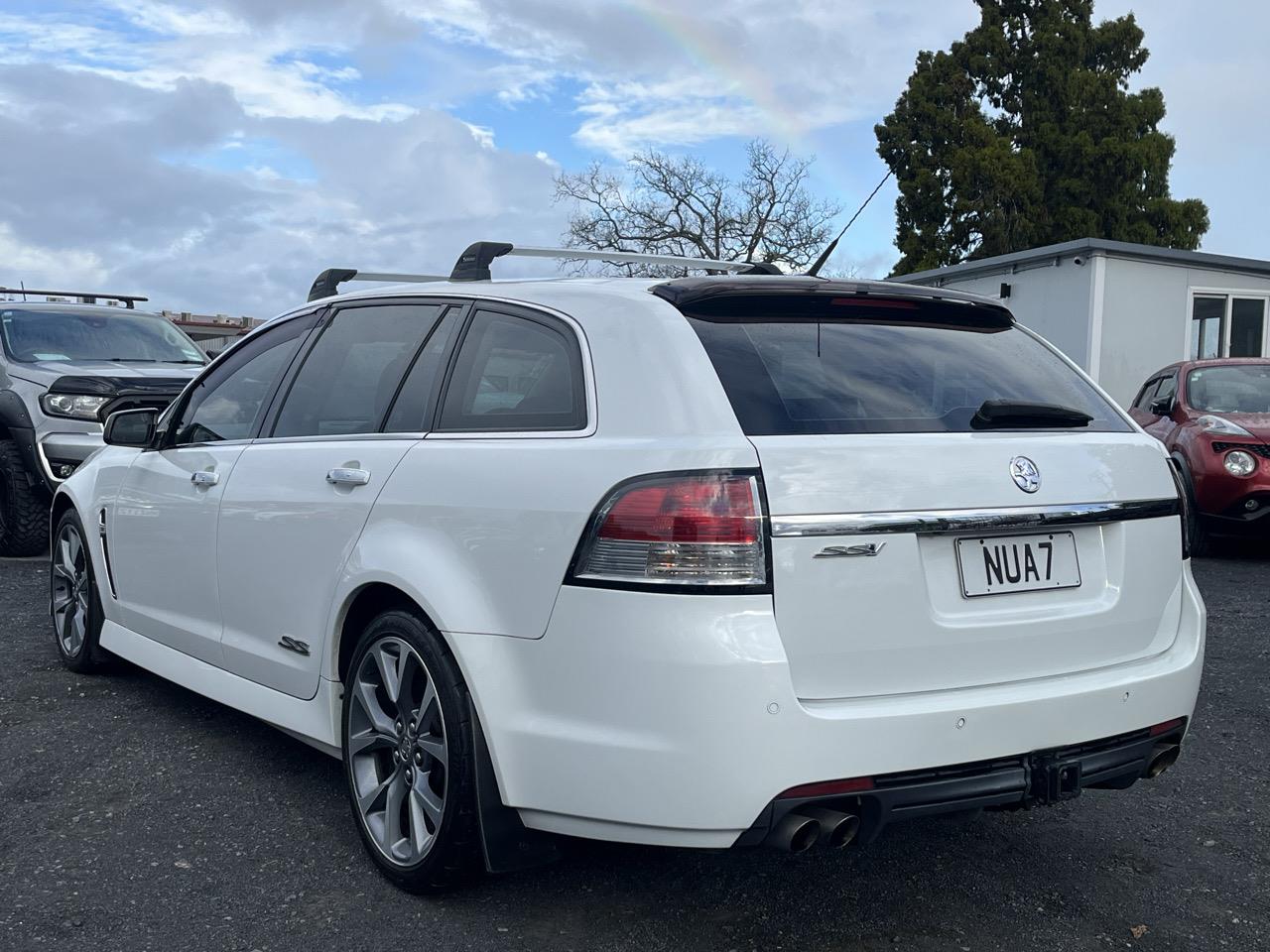 2014 Holden Commodore