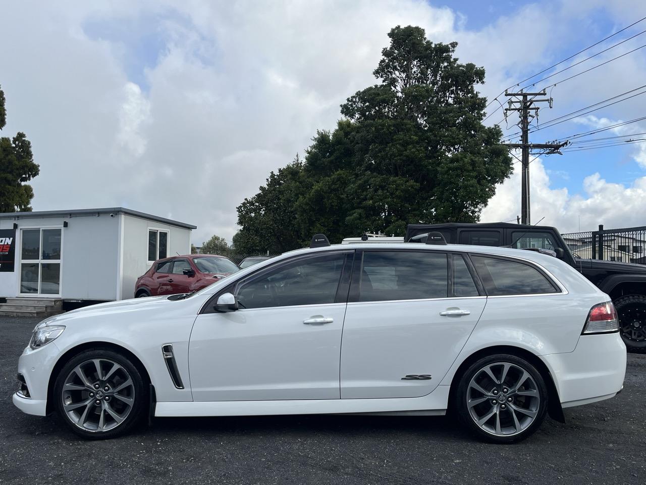 2014 Holden Commodore