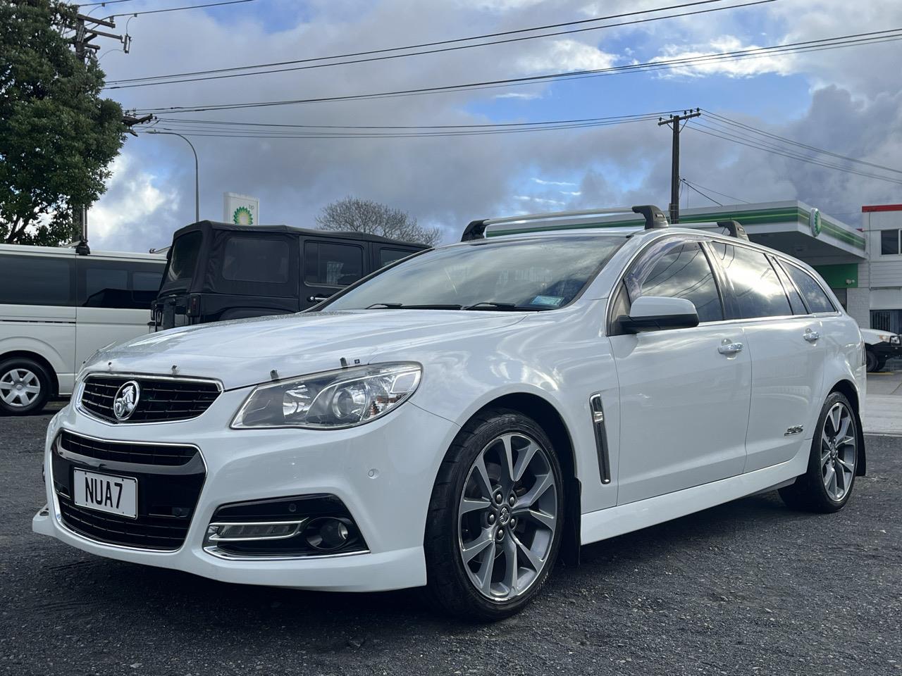 2014 Holden Commodore