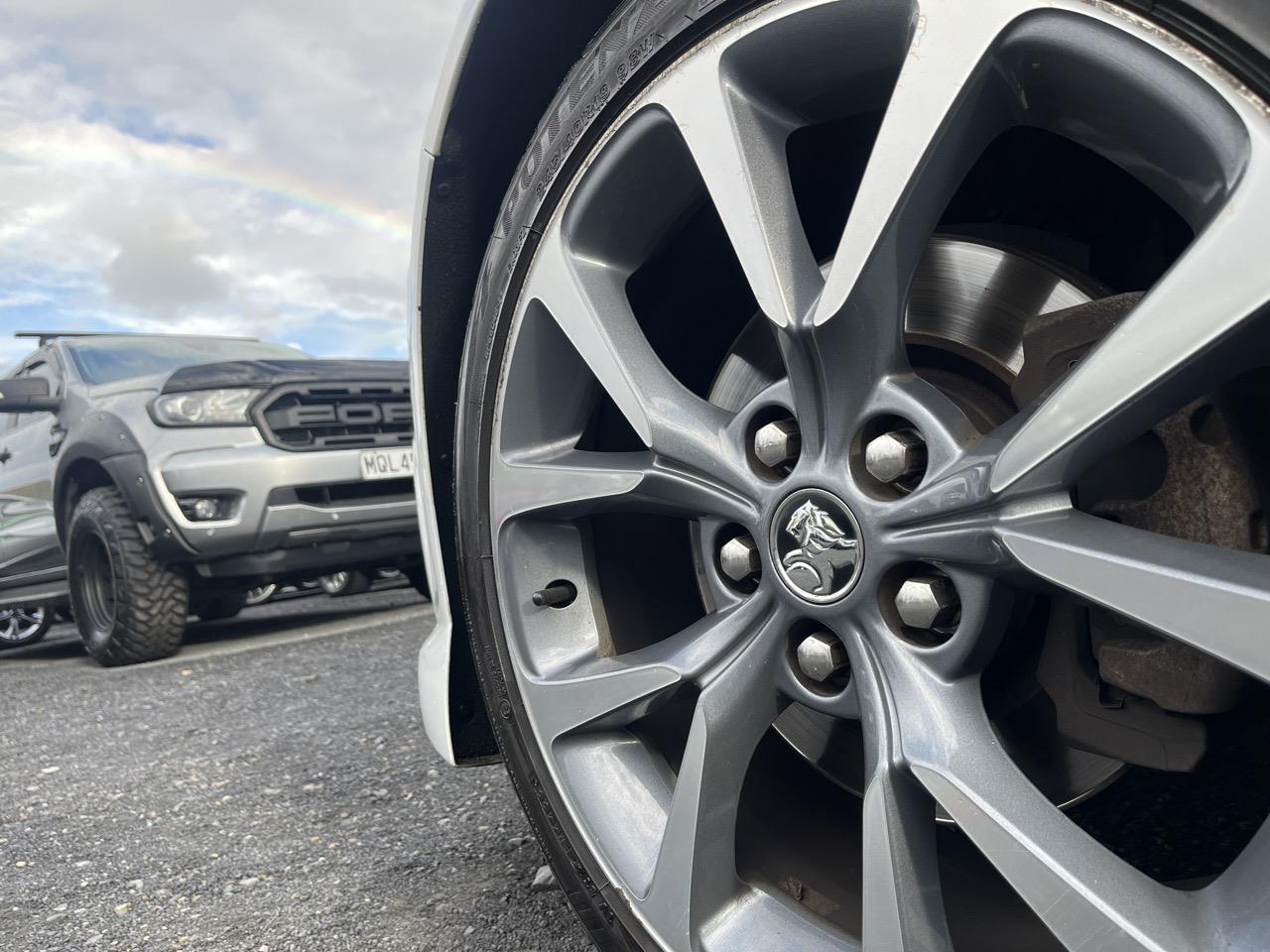 2014 Holden Commodore