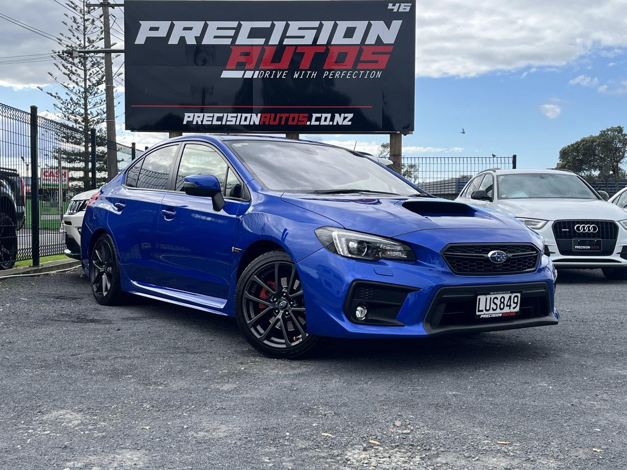 2018 Subaru WRX