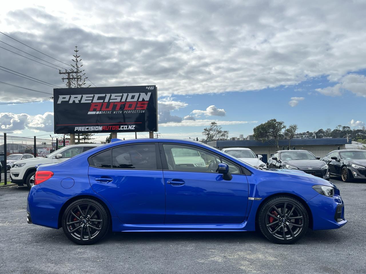 2018 Subaru WRX