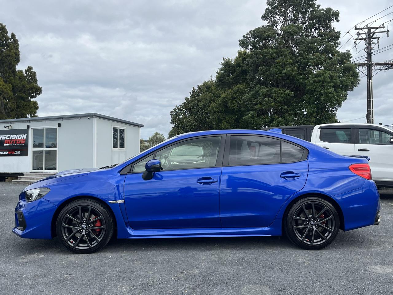 2018 Subaru WRX