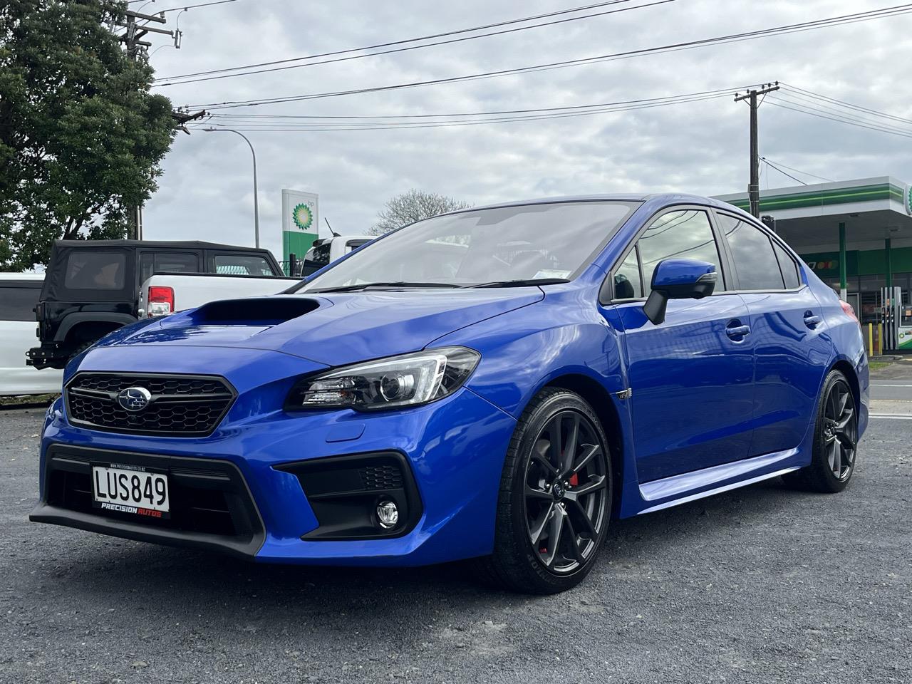 2018 Subaru WRX