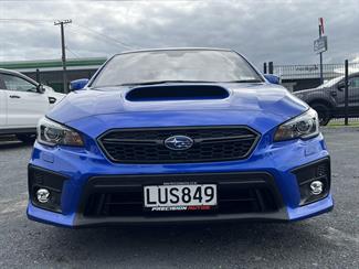 2018 Subaru WRX - Thumbnail