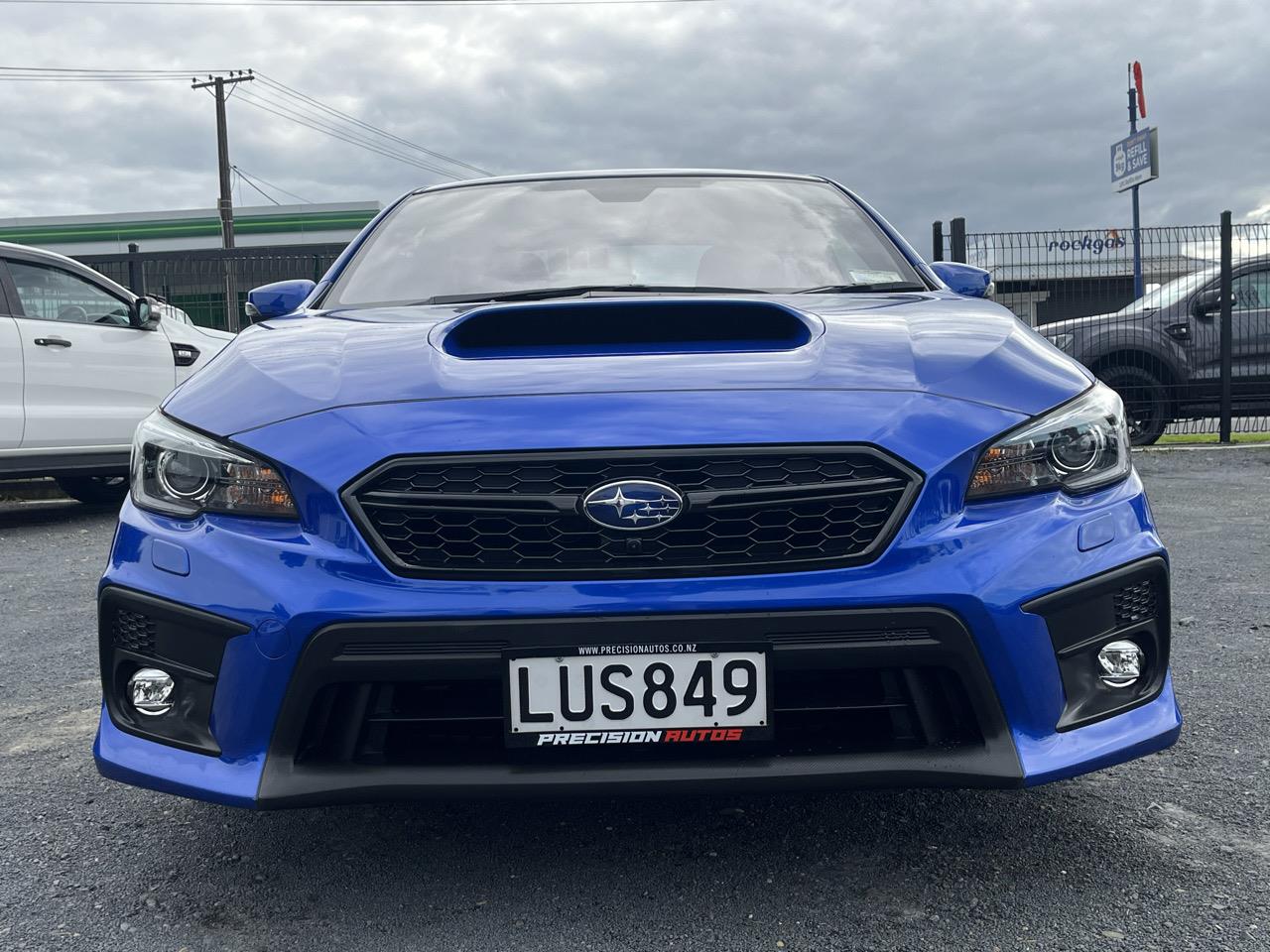 2018 Subaru WRX