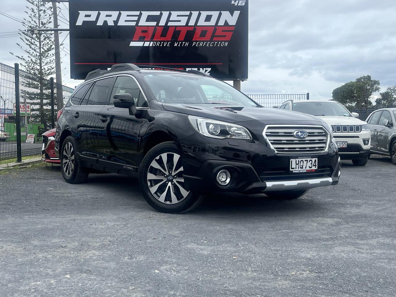 2018 Subaru Outback