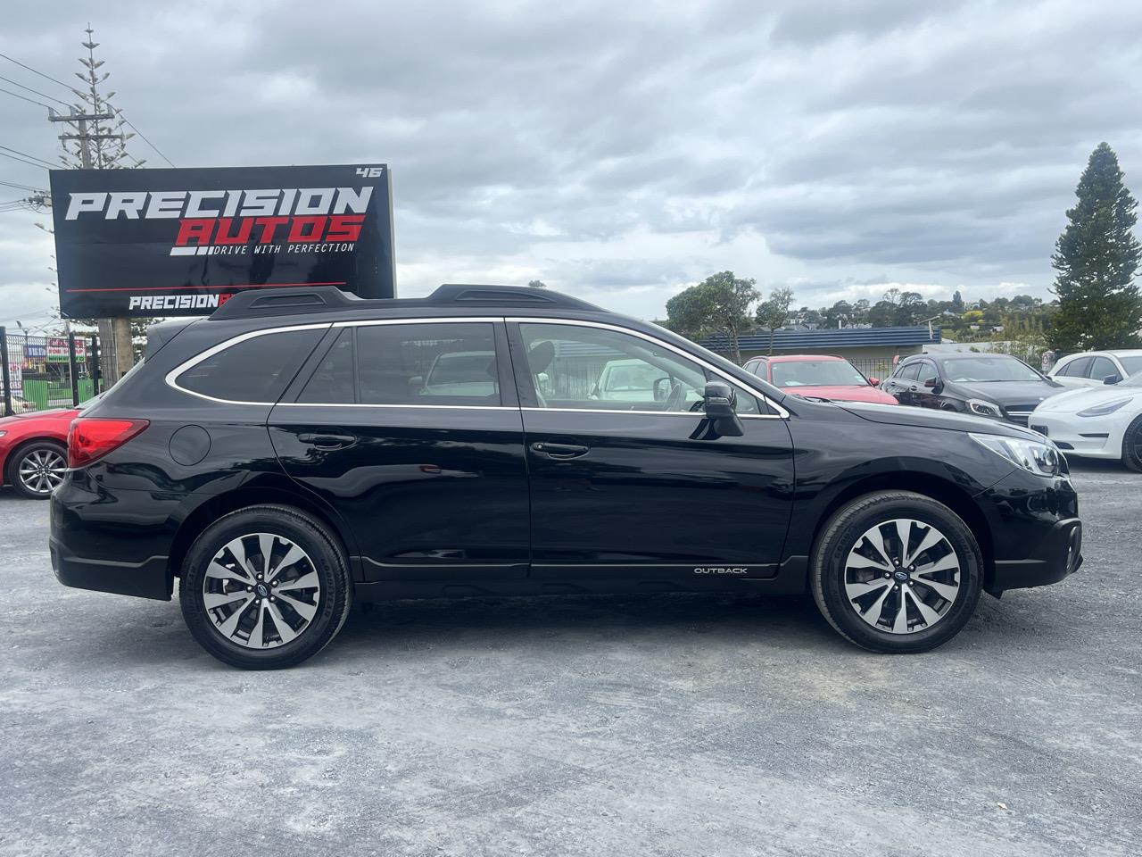 2018 Subaru Outback