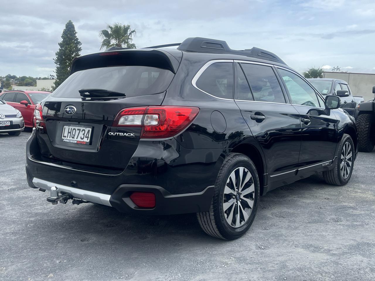 2018 Subaru Outback