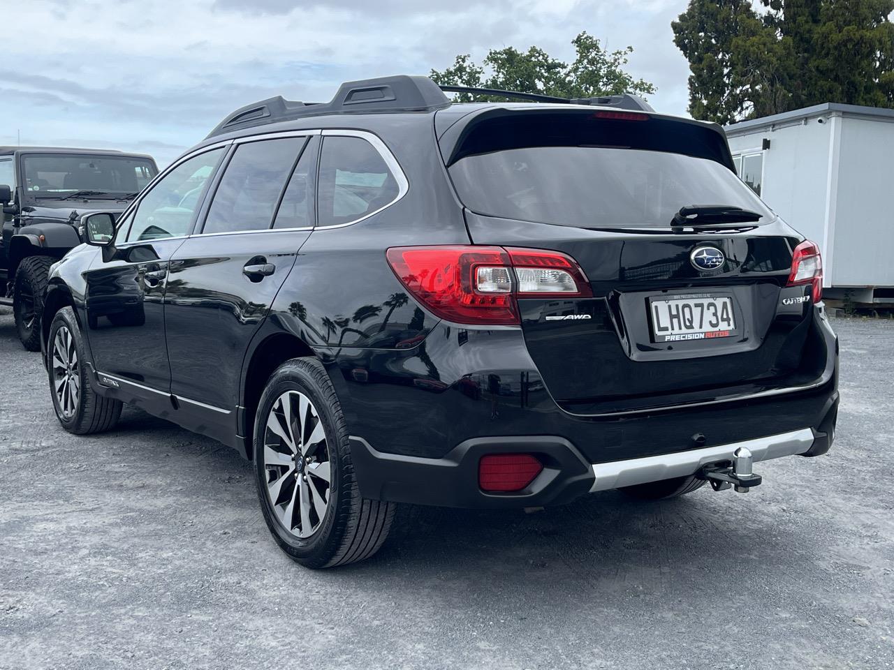 2018 Subaru Outback