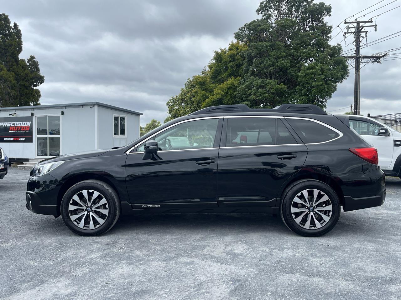 2018 Subaru Outback